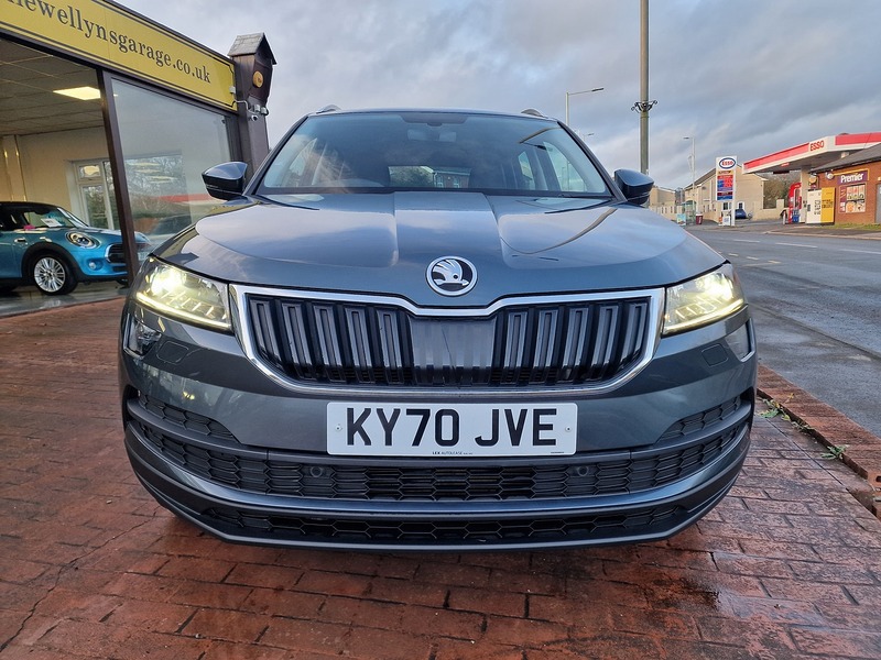 Skoda 1.6 TDI SE L SUV 5dr Diesel Manual Euro 6 (s/s) (115 ps)