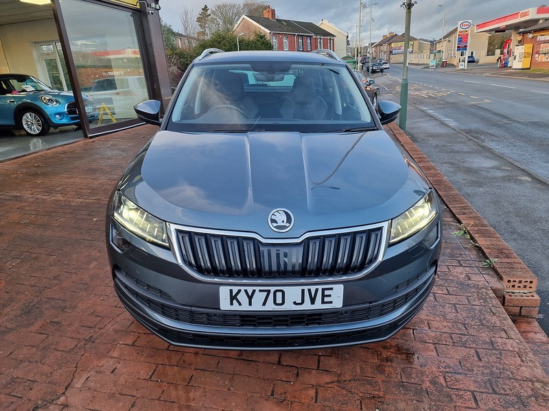 Skoda 1.6 TDI SE L SUV 5dr Diesel Manual Euro 6 (s/s) (115 ps)