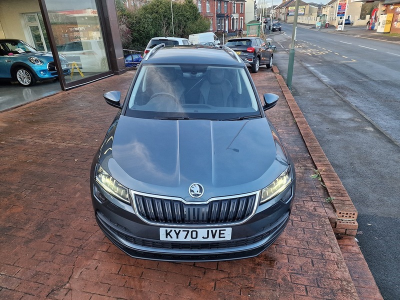 Skoda 1.6 TDI SE L SUV 5dr Diesel Manual Euro 6 (s/s) (115 ps)