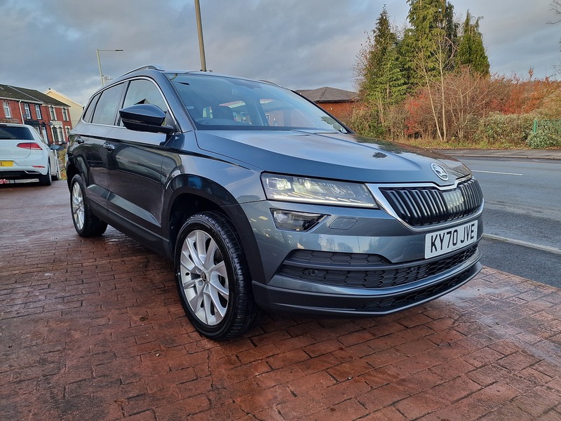 Skoda 1.6 TDI SE L SUV 5dr Diesel Manual Euro 6 (s/s) (115 ps)