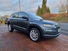 Skoda Karoq TDI SE L 
