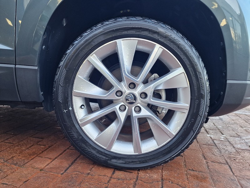 Skoda 1.6 TDI SE L SUV 5dr Diesel Manual Euro 6 (s/s) (115 ps)