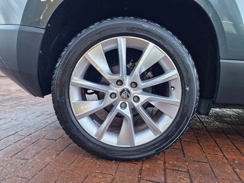 Skoda 1.6 TDI SE L SUV 5dr Diesel Manual Euro 6 (s/s) (115 ps)