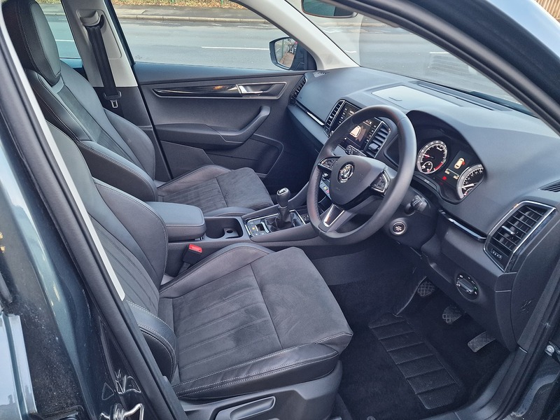 Skoda 1.6 TDI SE L SUV 5dr Diesel Manual Euro 6 (s/s) (115 ps)