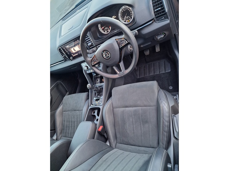 Skoda 1.6 TDI SE L SUV 5dr Diesel Manual Euro 6 (s/s) (115 ps)