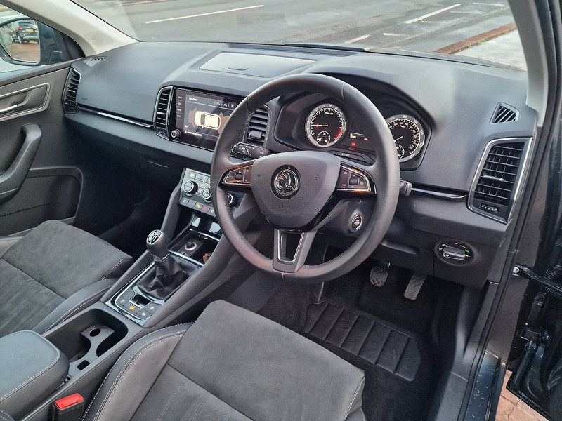 Skoda 1.6 TDI SE L SUV 5dr Diesel Manual Euro 6 (s/s) (115 ps)