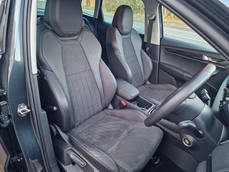 Skoda 1.6 TDI SE L SUV 5dr Diesel Manual Euro 6 (s/s) (115 ps)