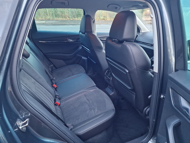 Skoda 1.6 TDI SE L SUV 5dr Diesel Manual Euro 6 (s/s) (115 ps)