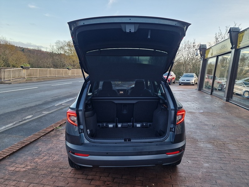 Skoda 1.6 TDI SE L SUV 5dr Diesel Manual Euro 6 (s/s) (115 ps)