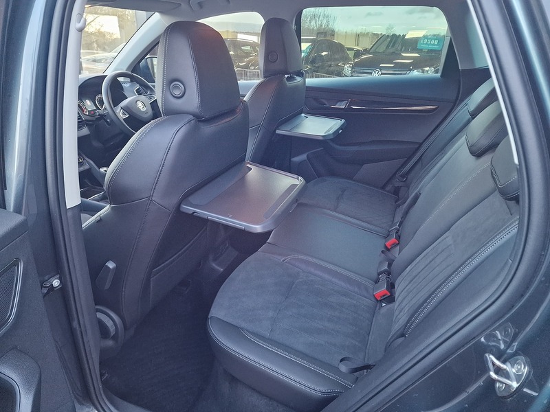 Skoda 1.6 TDI SE L SUV 5dr Diesel Manual Euro 6 (s/s) (115 ps)