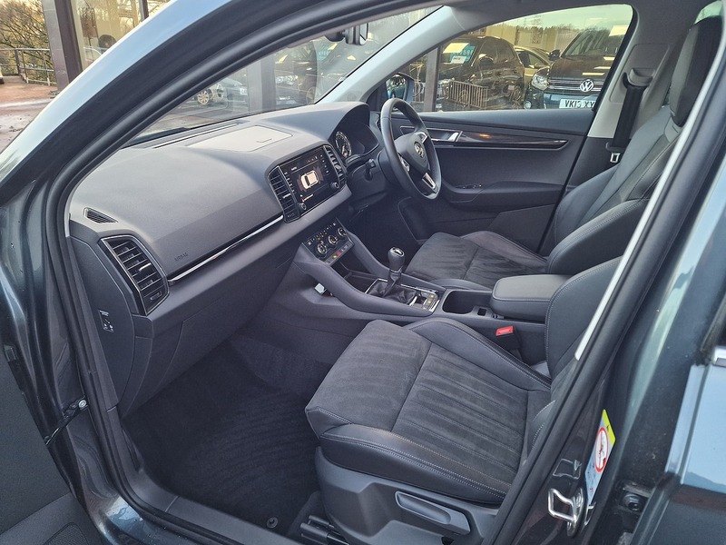 Skoda 1.6 TDI SE L SUV 5dr Diesel Manual Euro 6 (s/s) (115 ps)