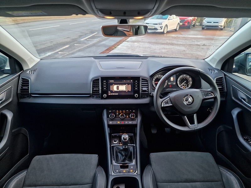 Skoda 1.6 TDI SE L SUV 5dr Diesel Manual Euro 6 (s/s) (115 ps)