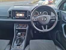 Skoda Karoq TDI SE L 