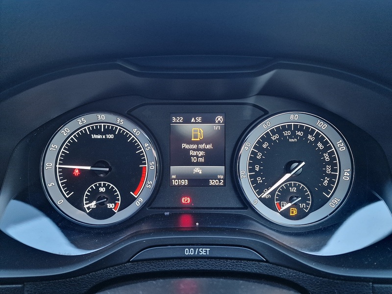 Skoda 1.6 TDI SE L SUV 5dr Diesel Manual Euro 6 (s/s) (115 ps)