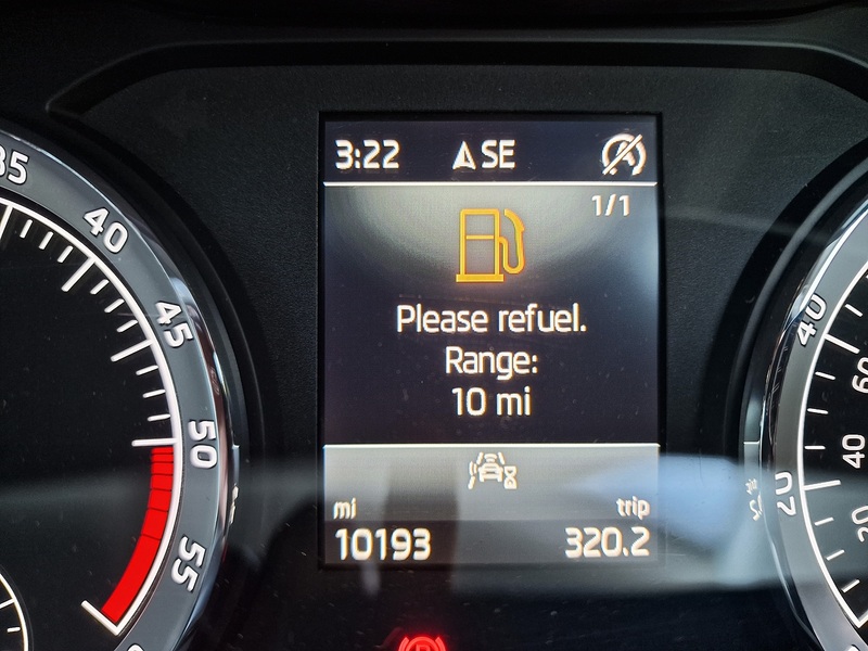 Skoda 1.6 TDI SE L SUV 5dr Diesel Manual Euro 6 (s/s) (115 ps)