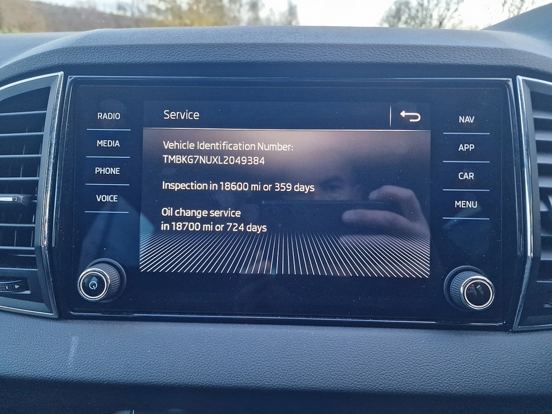 Skoda 1.6 TDI SE L SUV 5dr Diesel Manual Euro 6 (s/s) (115 ps)