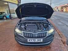Skoda Karoq TDI SE L 
