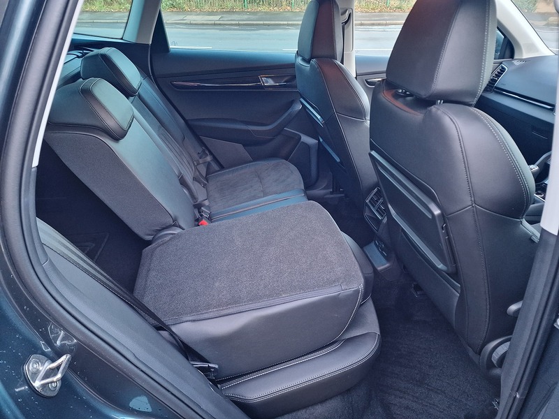 Skoda 1.6 TDI SE L SUV 5dr Diesel Manual Euro 6 (s/s) (115 ps)