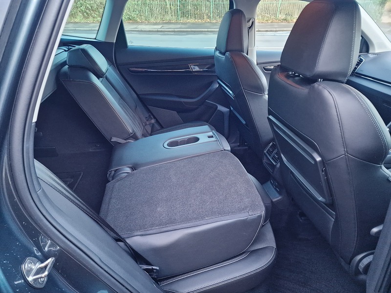 Skoda 1.6 TDI SE L SUV 5dr Diesel Manual Euro 6 (s/s) (115 ps)