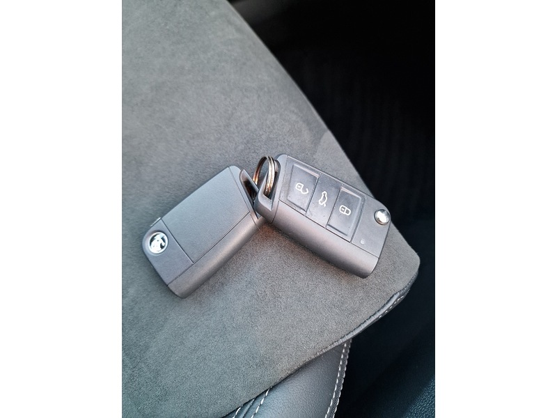 Skoda 1.6 TDI SE L SUV 5dr Diesel Manual Euro 6 (s/s) (115 ps)