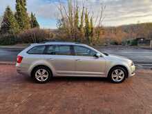 Skoda Octavia TDI SE Technology 