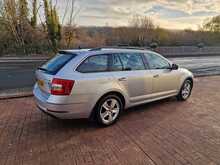 Skoda Octavia TDI SE Technology 