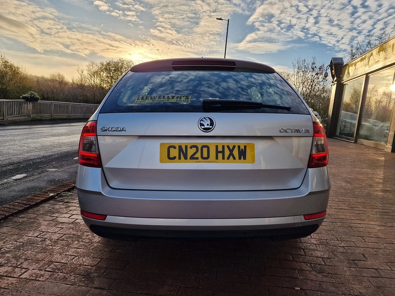 Skoda 1.6 TDI SE Technology Estate 5dr Diesel Manual Euro 6 (s/s) (115 ps)