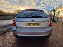 Skoda Octavia TDI SE Technology 