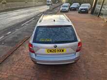 Skoda Octavia TDI SE Technology 