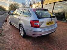 Skoda Octavia TDI SE Technology 