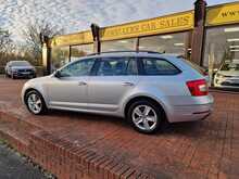 Skoda Octavia TDI SE Technology 