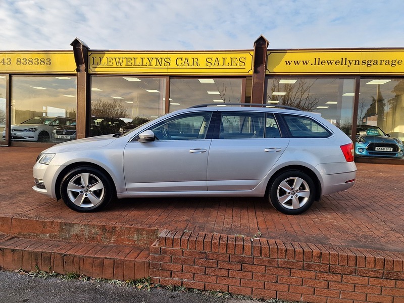 Skoda 1.6 TDI SE Technology Estate 5dr Diesel Manual Euro 6 (s/s) (115 ps)