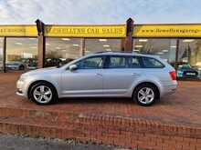 Skoda Octavia TDI SE Technology 