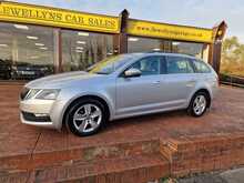 Skoda Octavia TDI SE Technology 