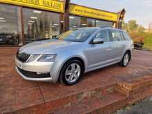 Skoda Octavia TDI SE Technology 