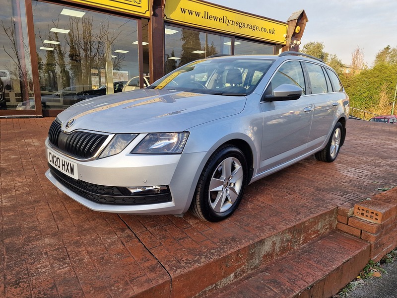 Skoda 1.6 TDI SE Technology Estate 5dr Diesel Manual Euro 6 (s/s) (115 ps)