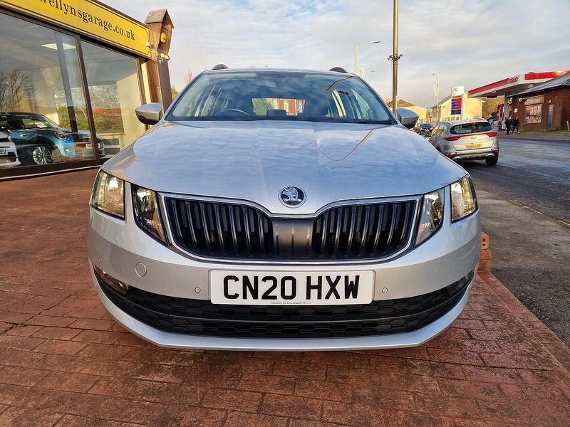 Skoda 1.6 TDI SE Technology Estate 5dr Diesel Manual Euro 6 (s/s) (115 ps)