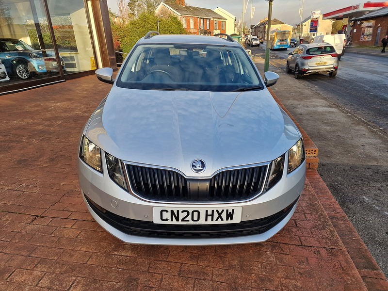 Skoda 1.6 TDI SE Technology Estate 5dr Diesel Manual Euro 6 (s/s) (115 ps)