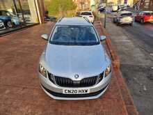 Skoda Octavia TDI SE Technology 