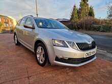Skoda Octavia TDI SE Technology 
