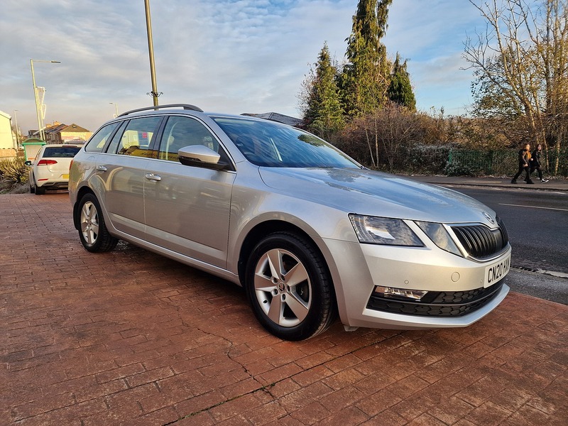 Skoda 1.6 TDI SE Technology Estate 5dr Diesel Manual Euro 6 (s/s) (115 ps)
