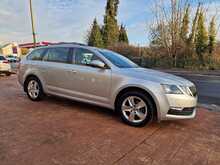 Skoda Octavia TDI SE Technology 