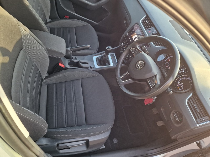 Skoda 1.6 TDI SE Technology Estate 5dr Diesel Manual Euro 6 (s/s) (115 ps)