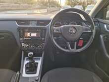 Skoda Octavia TDI SE Technology 