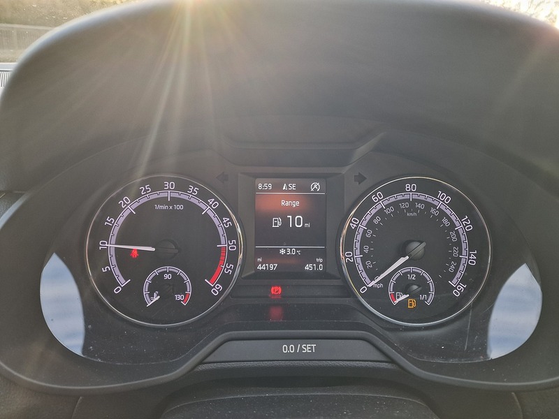 Skoda 1.6 TDI SE Technology Estate 5dr Diesel Manual Euro 6 (s/s) (115 ps)