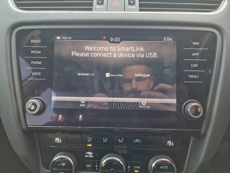 Skoda 1.6 TDI SE Technology Estate 5dr Diesel Manual Euro 6 (s/s) (115 ps)