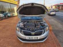 Skoda Octavia TDI SE Technology 