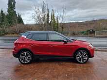 SEAT Arona TSI FR Edition 
