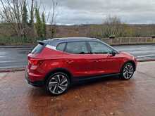SEAT Arona TSI FR Edition 