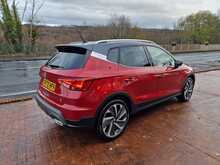 SEAT Arona TSI FR Edition 